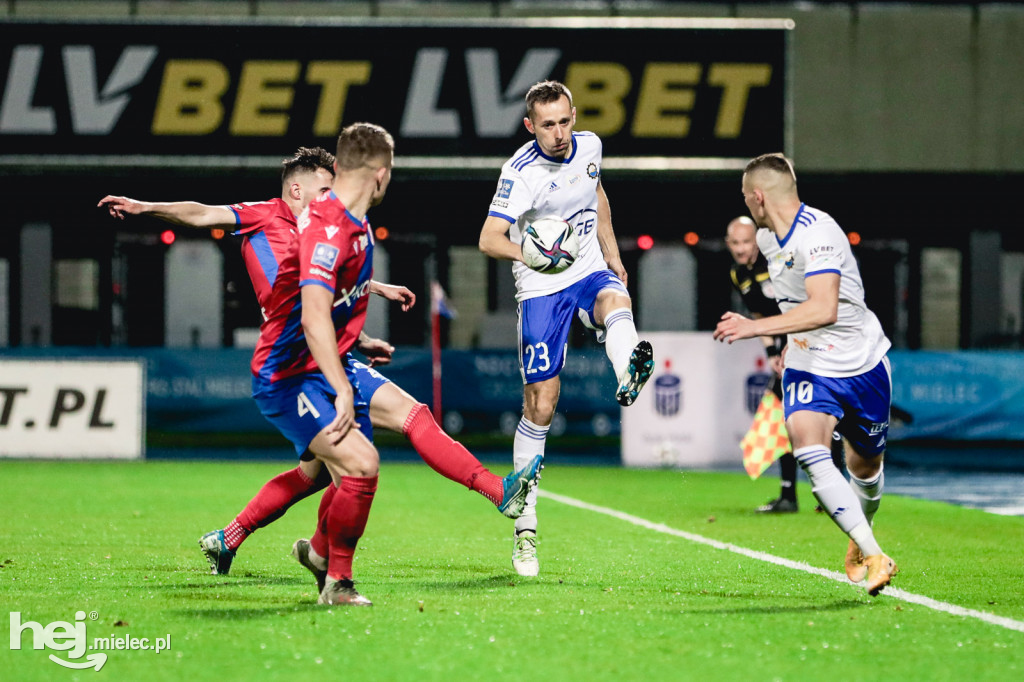 PGE FKS Stal Mielec - Raków Częstochowa