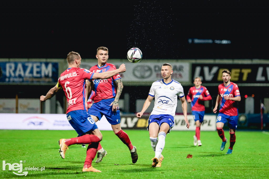 PGE FKS Stal Mielec - Raków Częstochowa