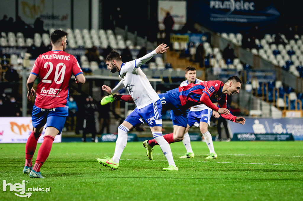 PGE FKS Stal Mielec - Raków Częstochowa