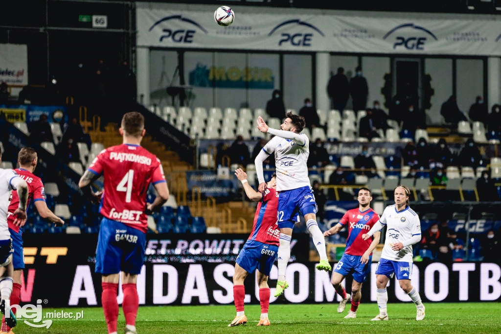 PGE FKS Stal Mielec - Raków Częstochowa