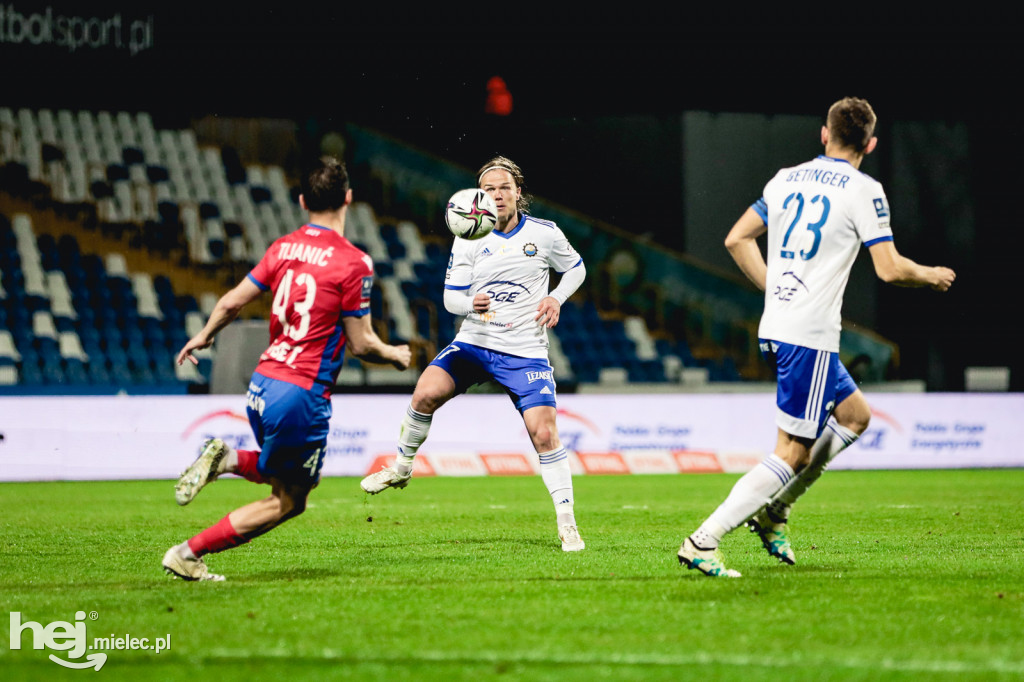 PGE FKS Stal Mielec - Raków Częstochowa