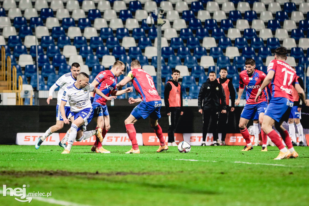 PGE FKS Stal Mielec - Raków Częstochowa