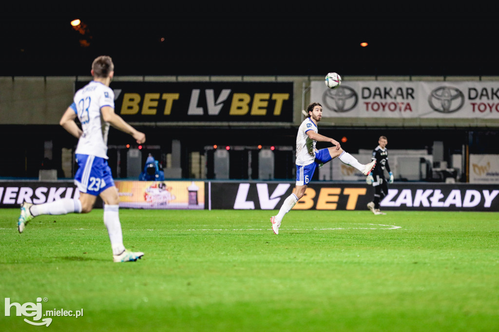 PGE FKS Stal Mielec - Raków Częstochowa