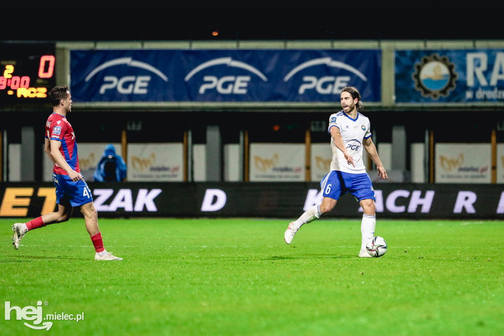PGE FKS Stal Mielec - Raków Częstochowa