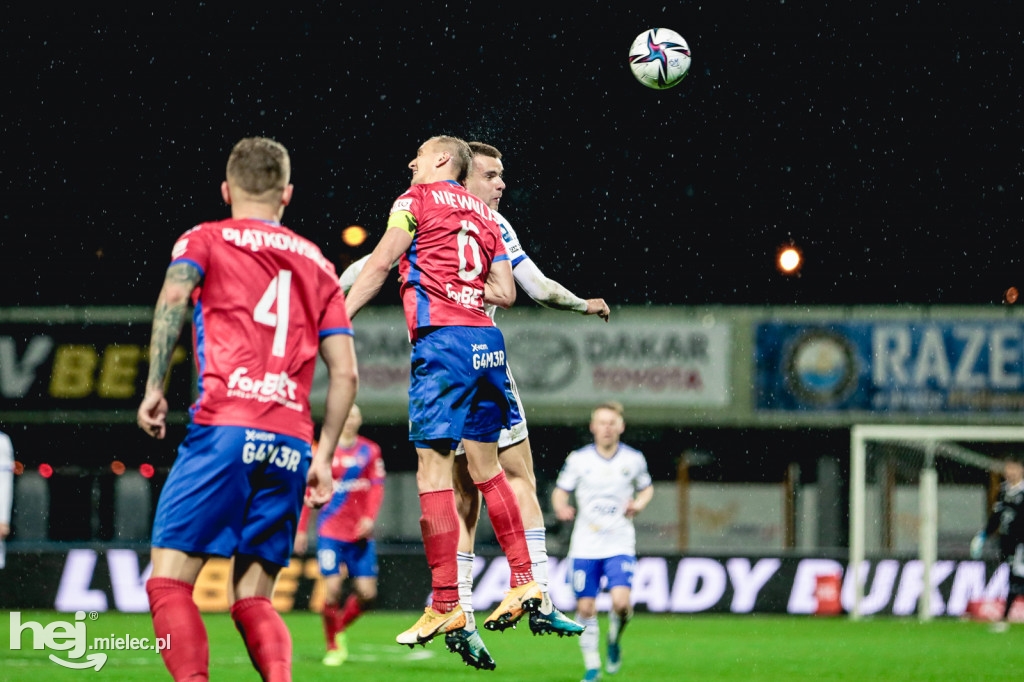 PGE FKS Stal Mielec - Raków Częstochowa