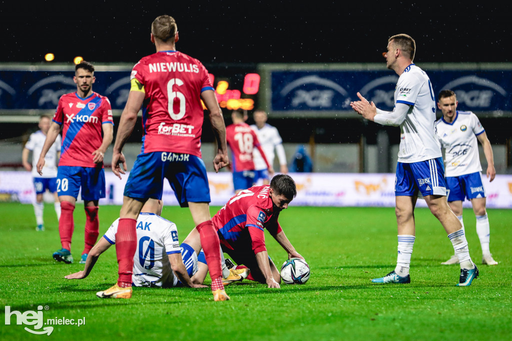 PGE FKS Stal Mielec - Raków Częstochowa