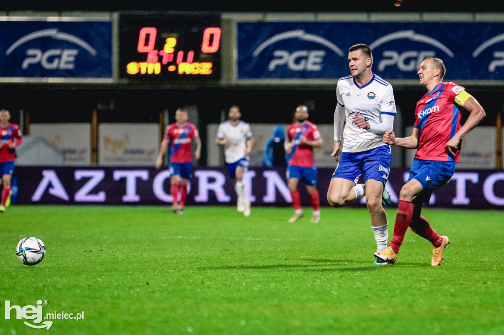 PGE FKS Stal Mielec - Raków Częstochowa