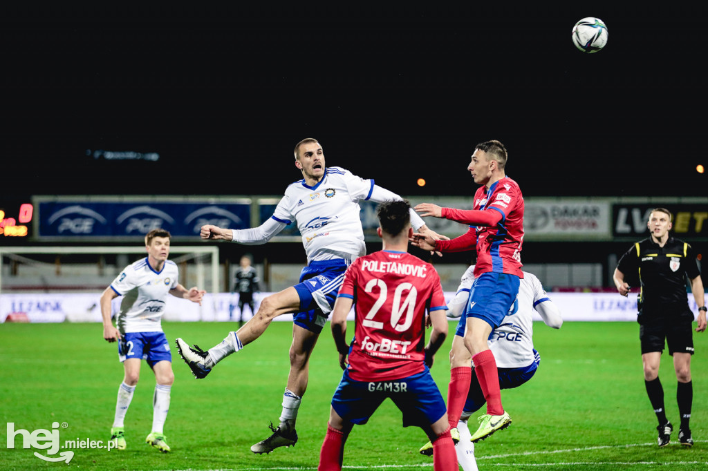 PGE FKS Stal Mielec - Raków Częstochowa