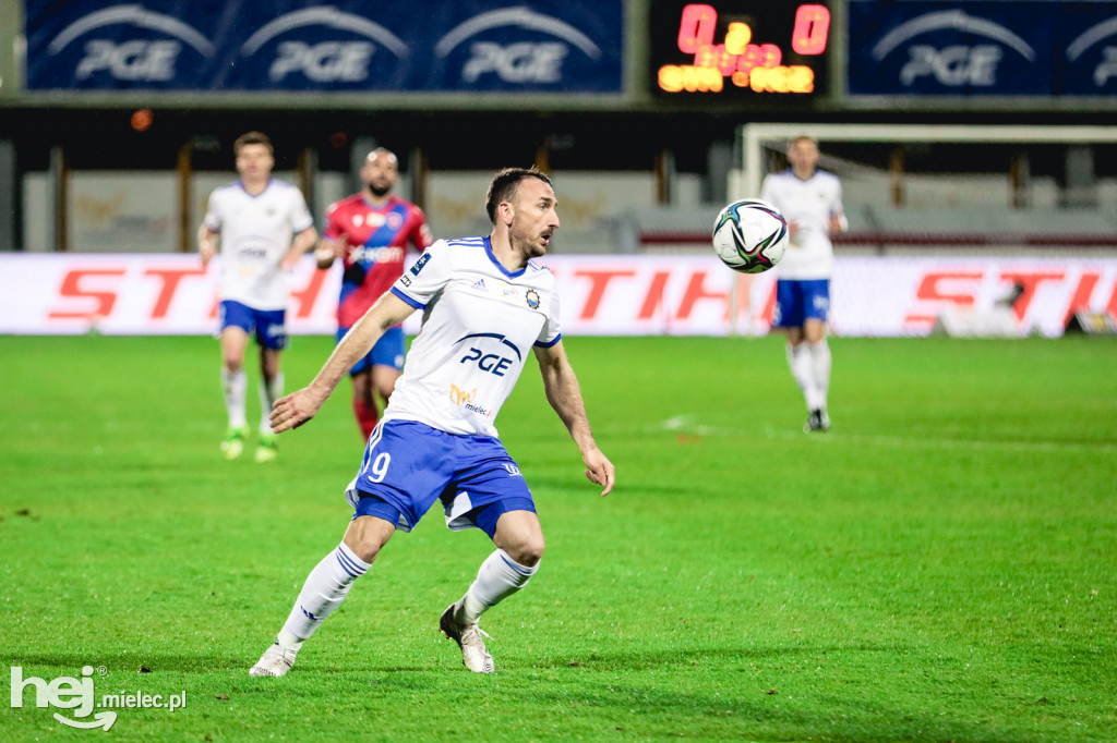 PGE FKS Stal Mielec - Raków Częstochowa