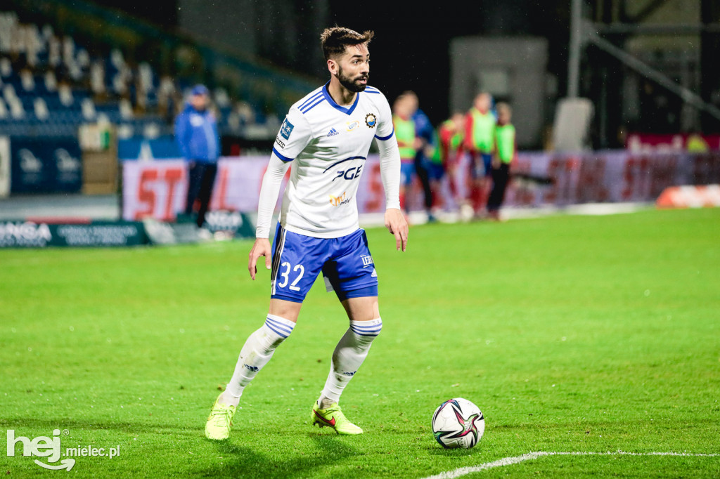 PGE FKS Stal Mielec - Raków Częstochowa