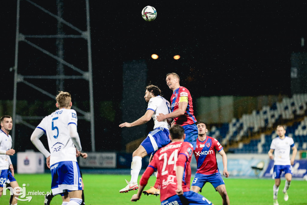 PGE FKS Stal Mielec - Raków Częstochowa