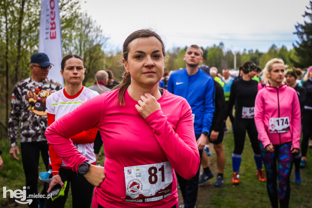 2. Bieg Konstytucji 3 Maja w Rydzowie