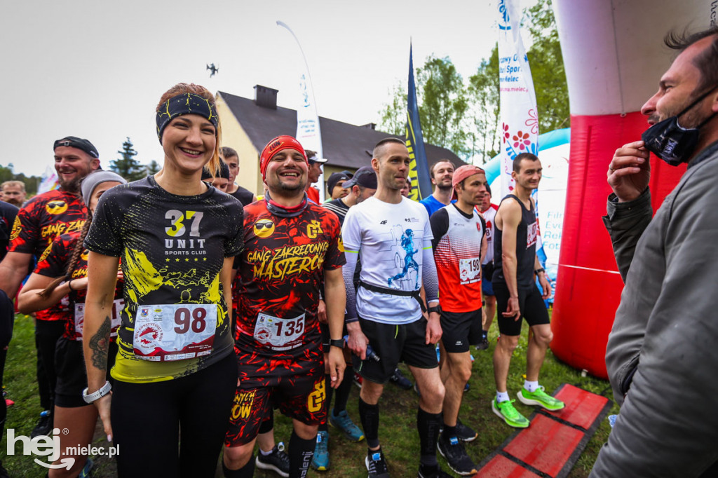 2. Bieg Konstytucji 3 Maja w Rydzowie