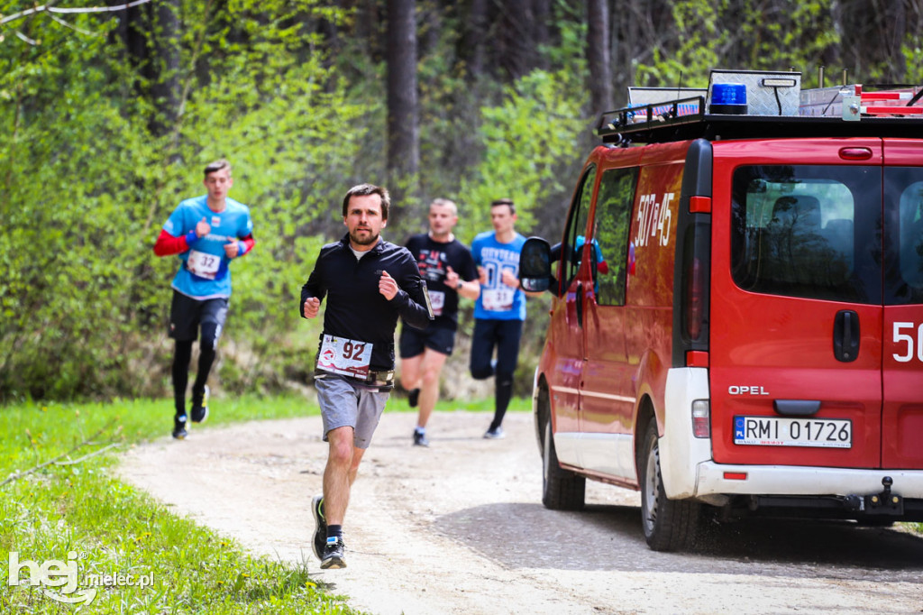 2. Bieg Konstytucji 3 Maja w Rydzowie