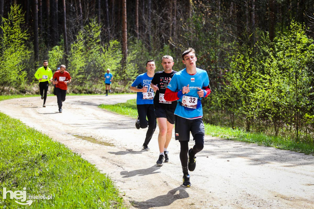 2. Bieg Konstytucji 3 Maja w Rydzowie