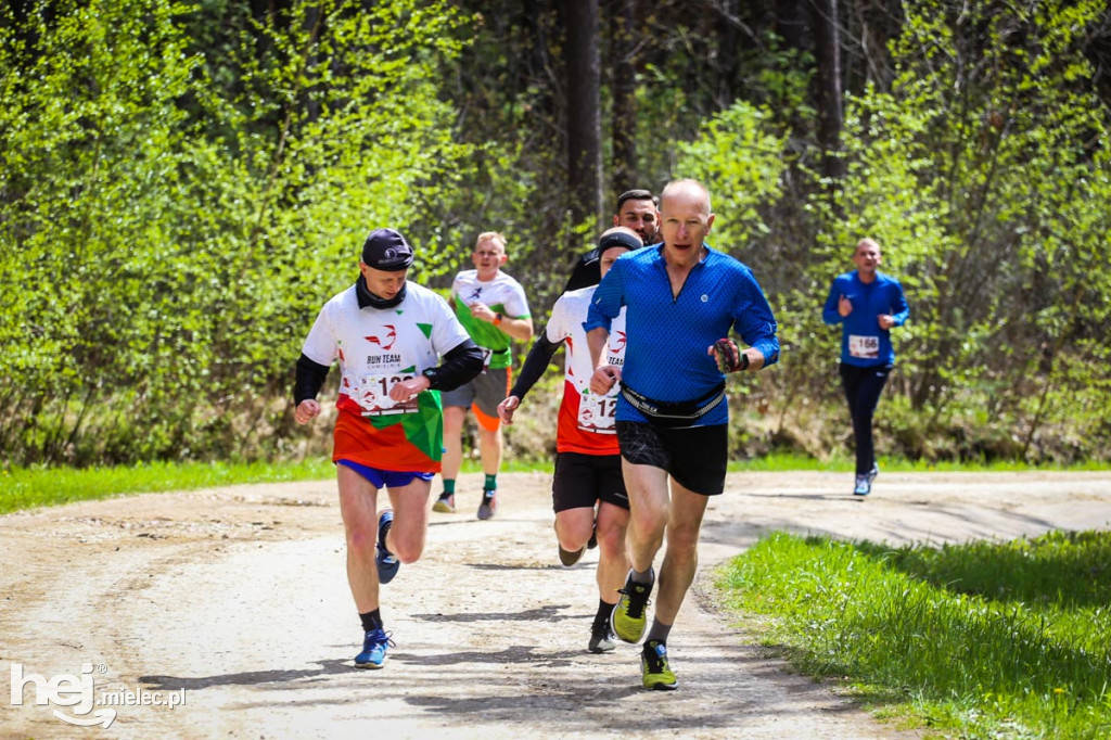 2. Bieg Konstytucji 3 Maja w Rydzowie