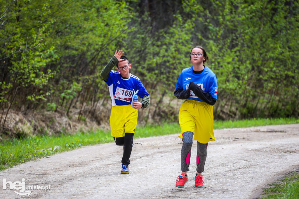2. Bieg Konstytucji 3 Maja w Rydzowie