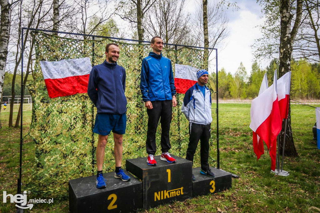 2. Bieg Konstytucji 3 Maja w Rydzowie