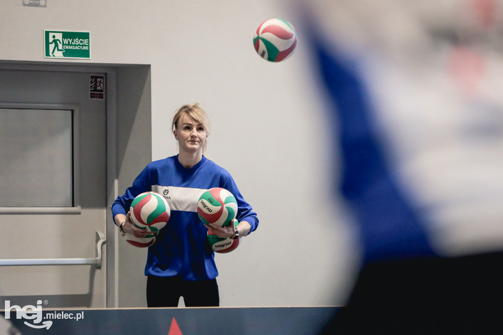 SPS Stal Mielec - UNI Opole