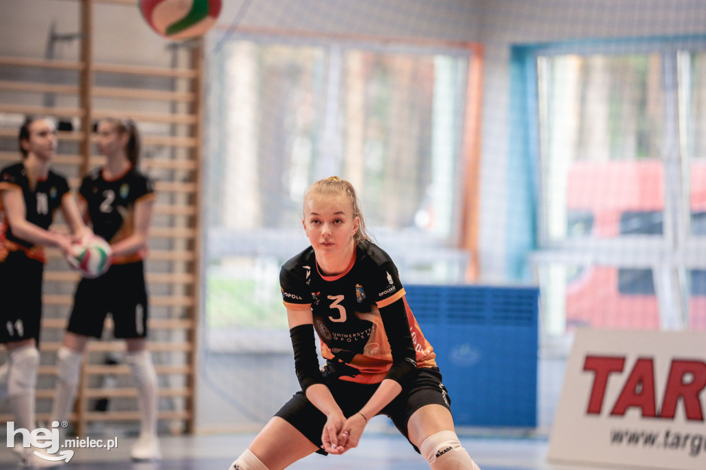 SPS Stal Mielec - UNI Opole