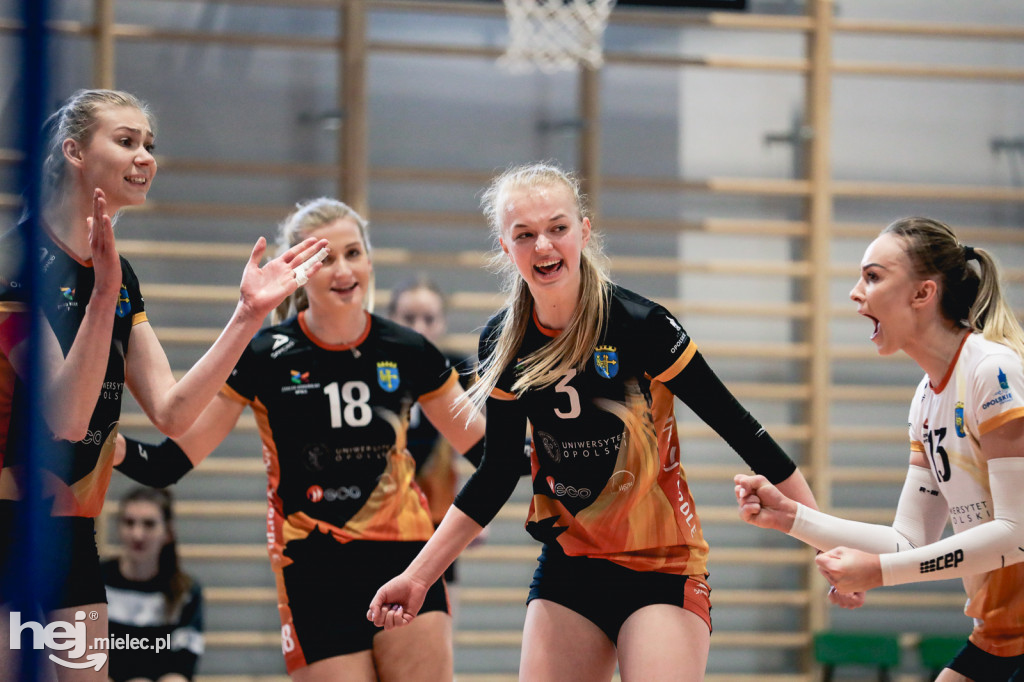 SPS Stal Mielec - UNI Opole
