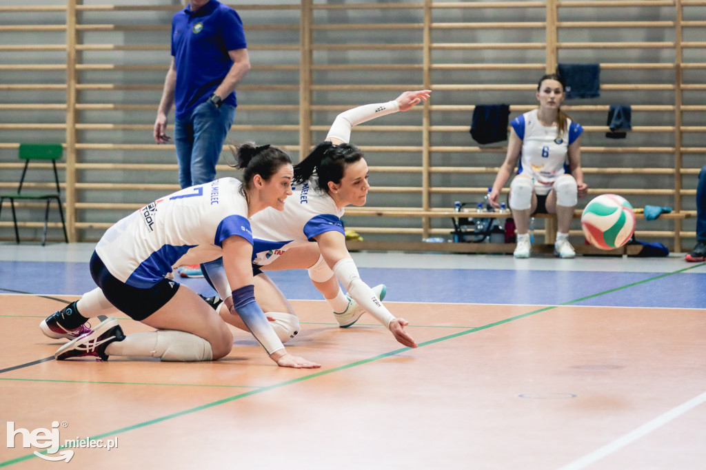 SPS Stal Mielec - UNI Opole