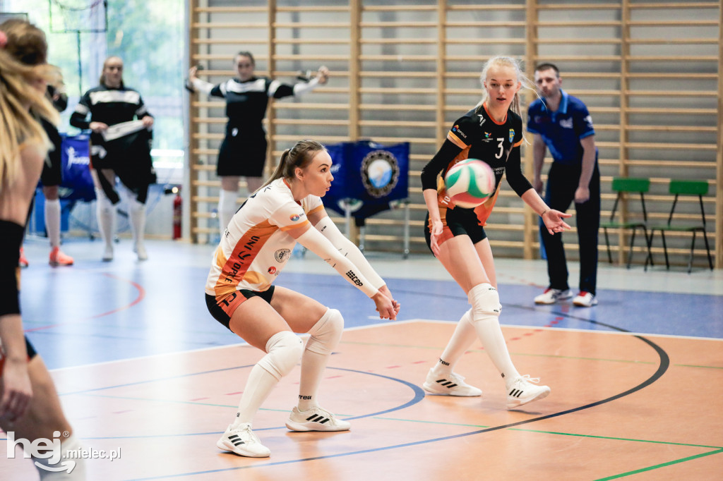 SPS Stal Mielec - UNI Opole