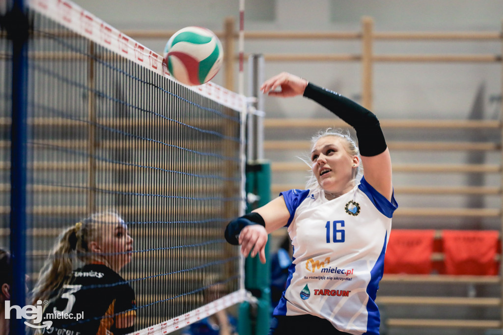 SPS Stal Mielec - UNI Opole
