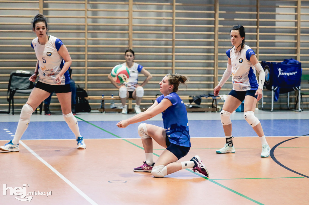 SPS Stal Mielec - UNI Opole