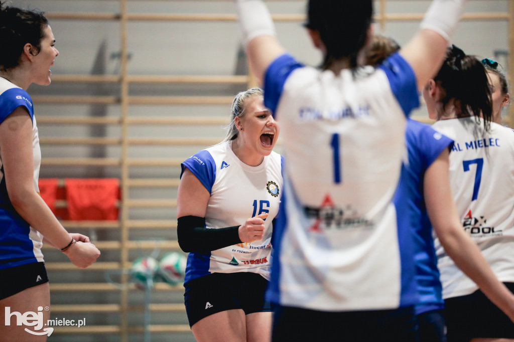 SPS Stal Mielec - UNI Opole