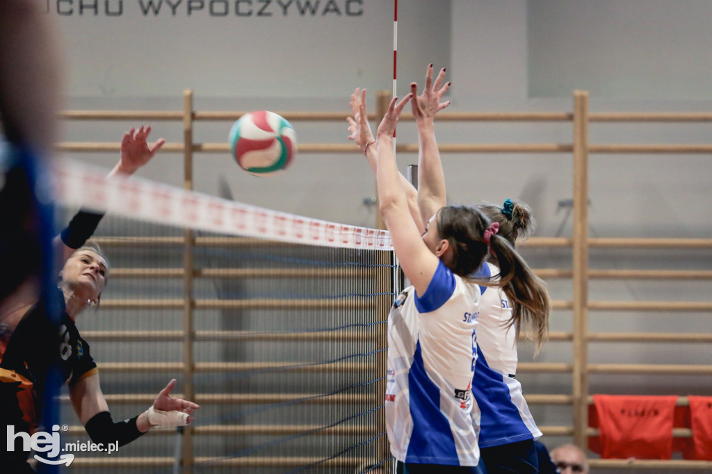 SPS Stal Mielec - UNI Opole