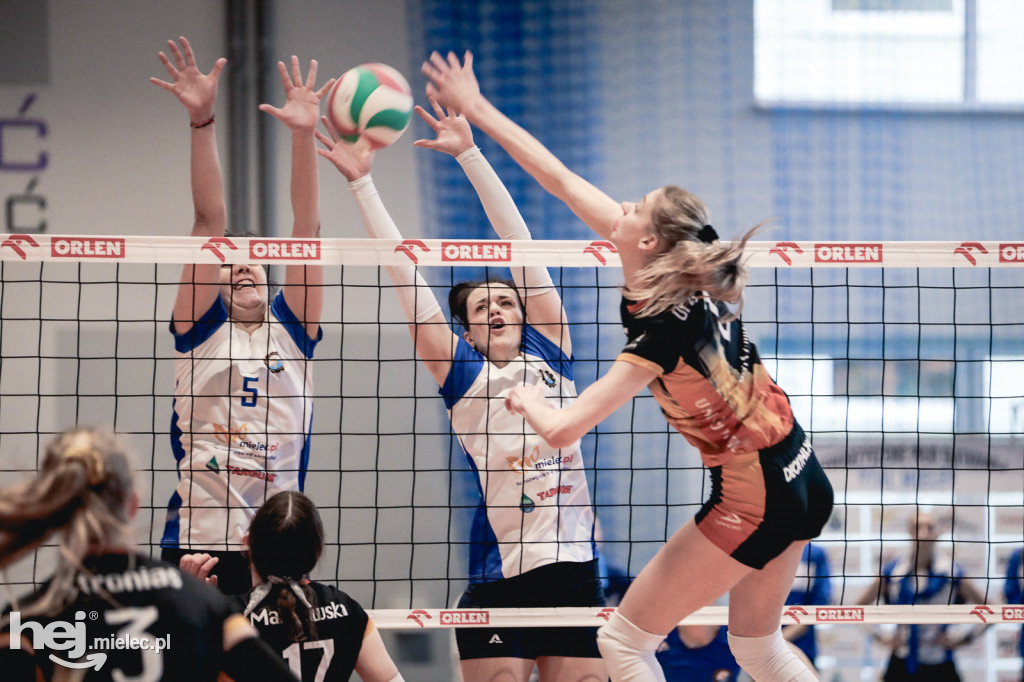 SPS Stal Mielec - UNI Opole
