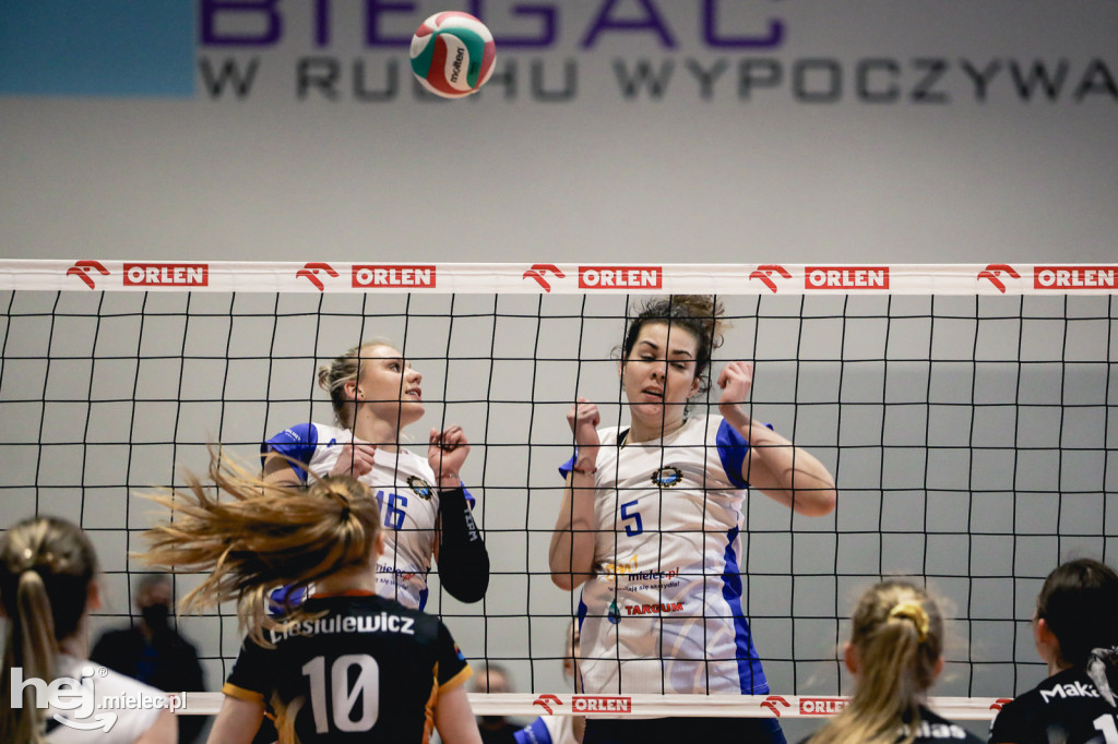 SPS Stal Mielec - UNI Opole