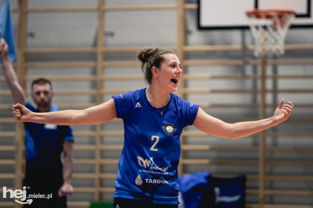 SPS Stal Mielec - UNI Opole
