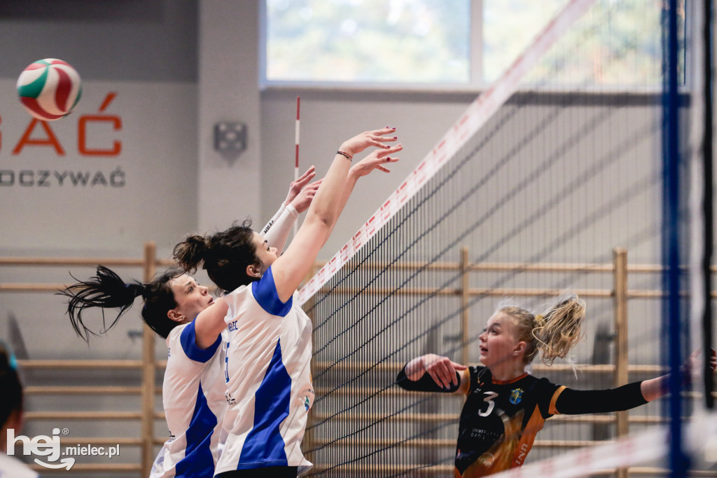 SPS Stal Mielec - UNI Opole