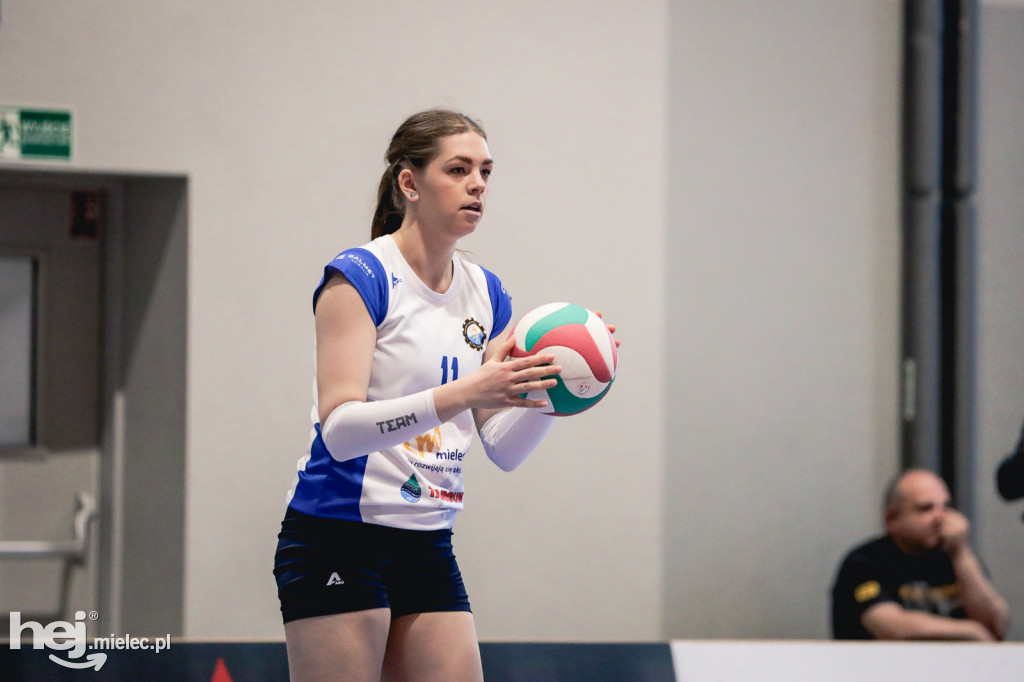SPS Stal Mielec - UNI Opole