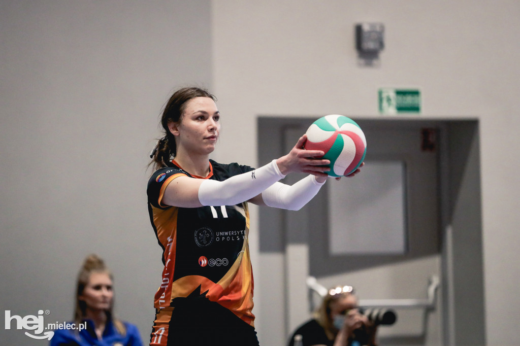 SPS Stal Mielec - UNI Opole