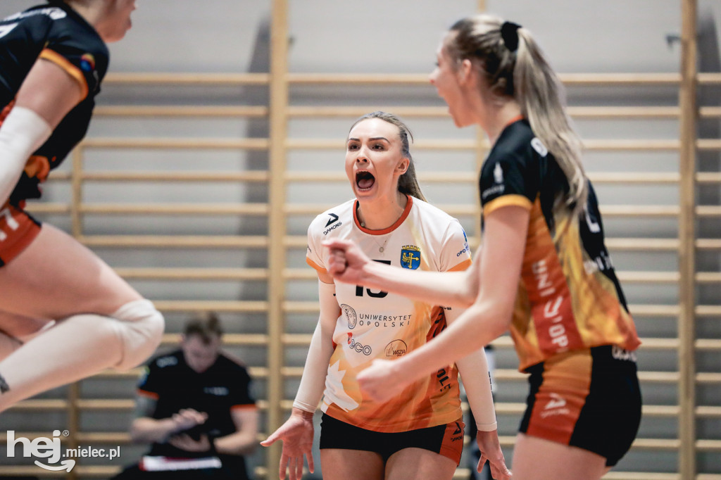 SPS Stal Mielec - UNI Opole