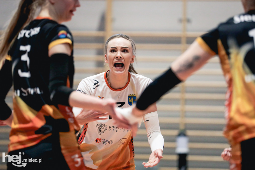 SPS Stal Mielec - UNI Opole