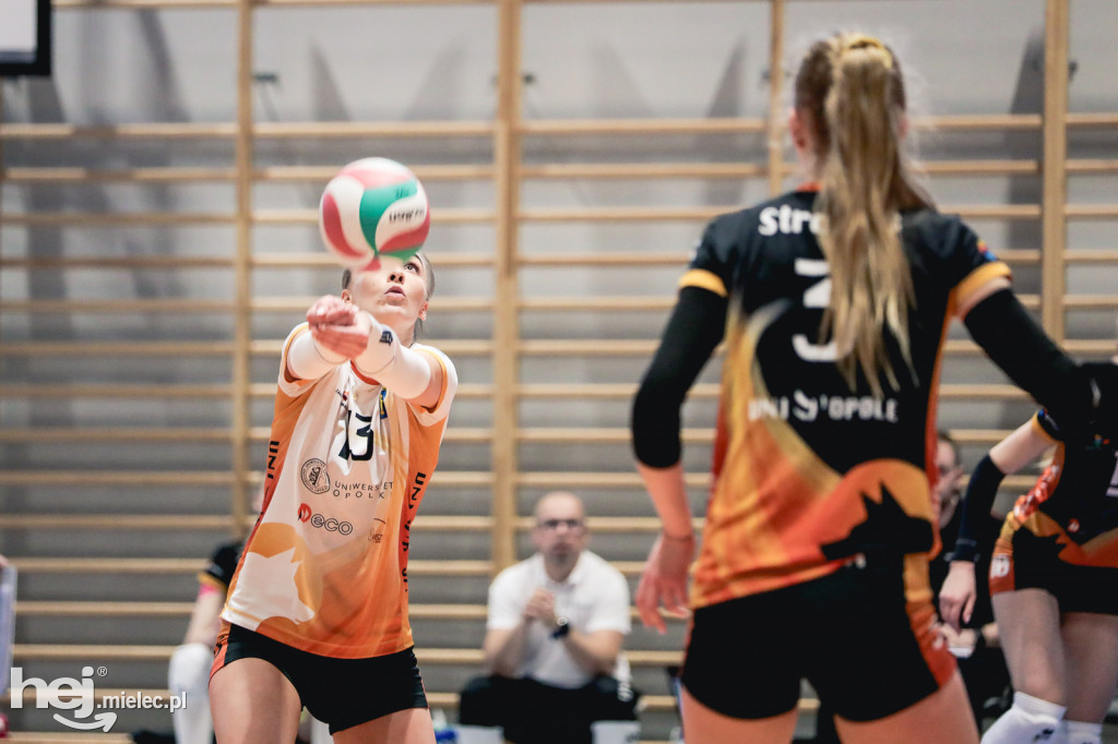 SPS Stal Mielec - UNI Opole