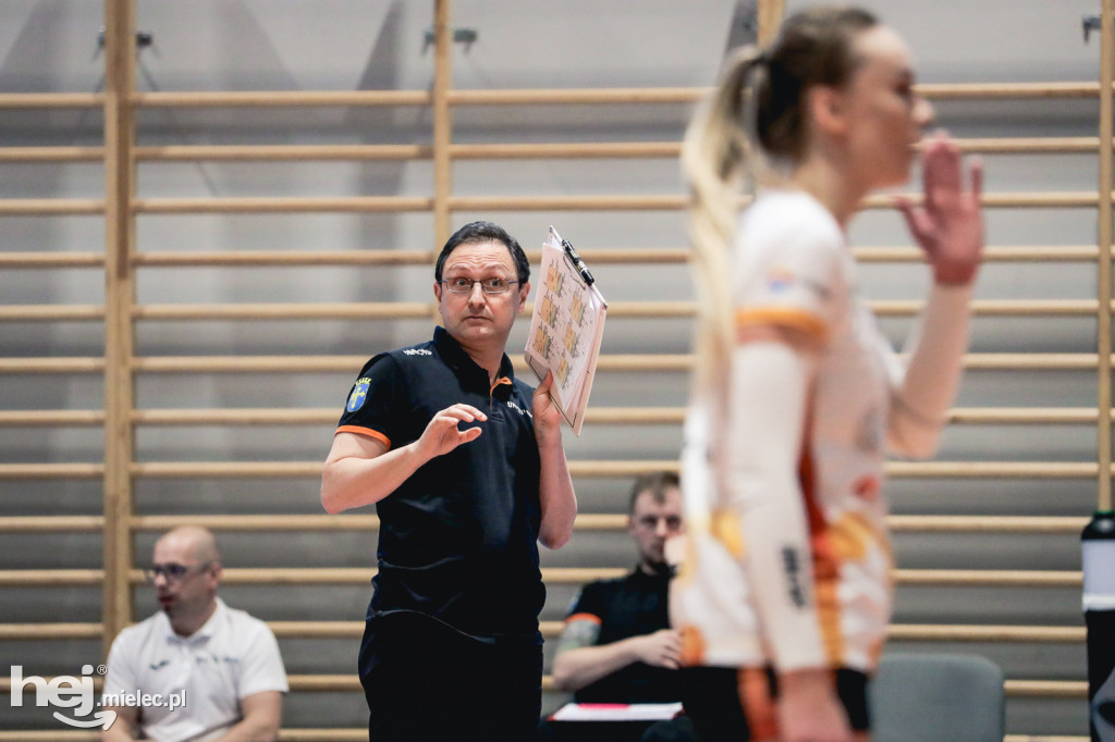 SPS Stal Mielec - UNI Opole
