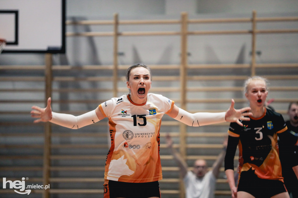 SPS Stal Mielec - UNI Opole