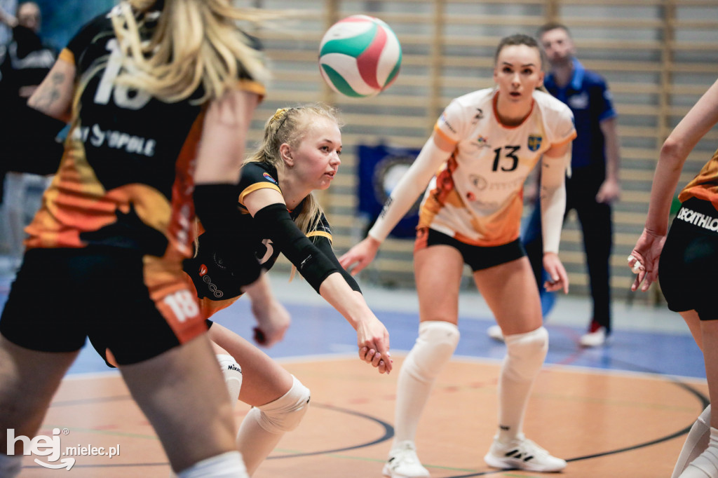 SPS Stal Mielec - UNI Opole