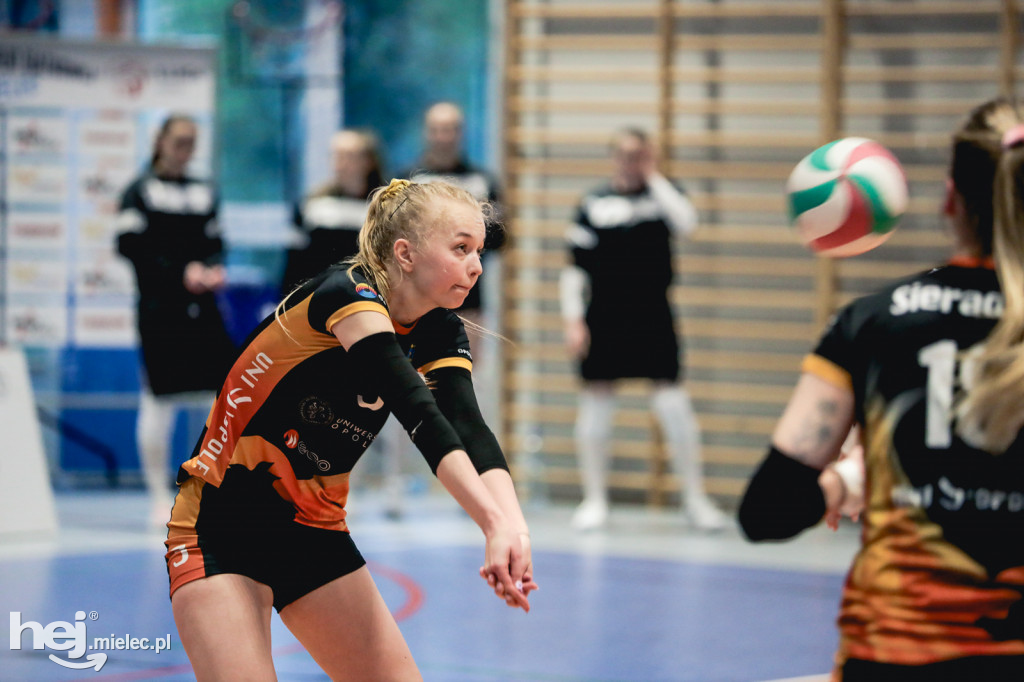 SPS Stal Mielec - UNI Opole