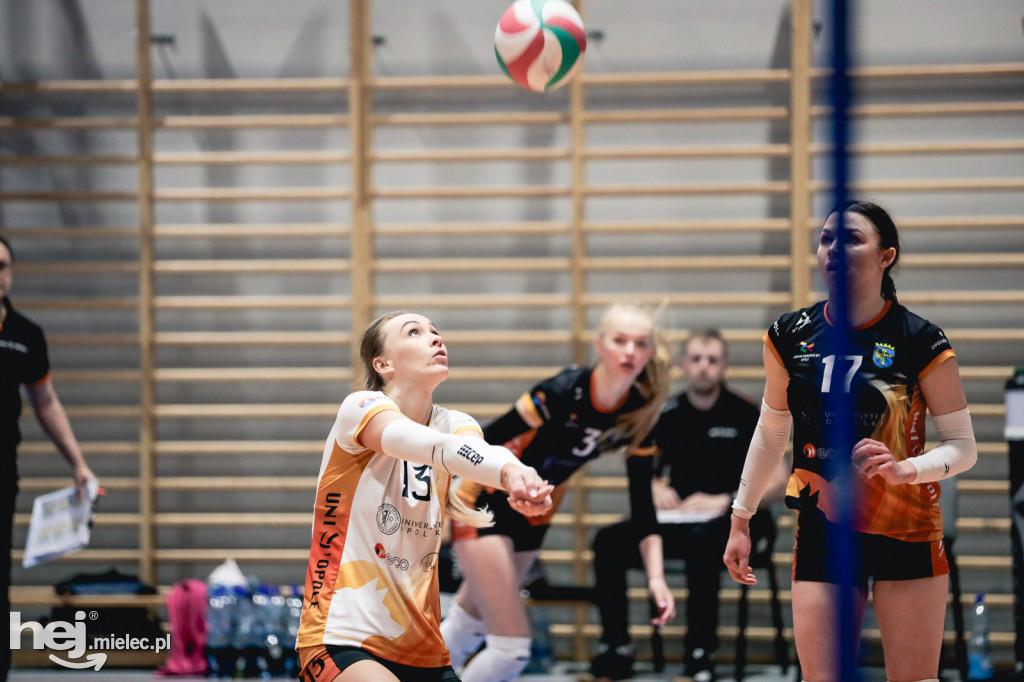SPS Stal Mielec - UNI Opole