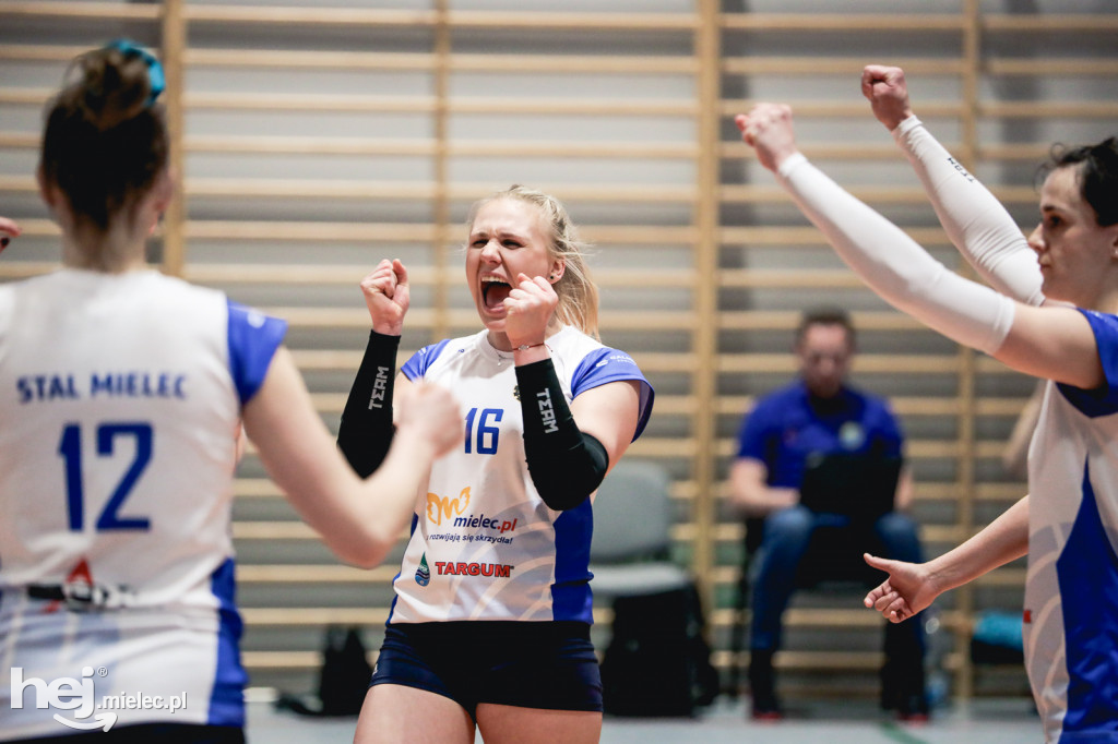 SPS Stal Mielec - UNI Opole
