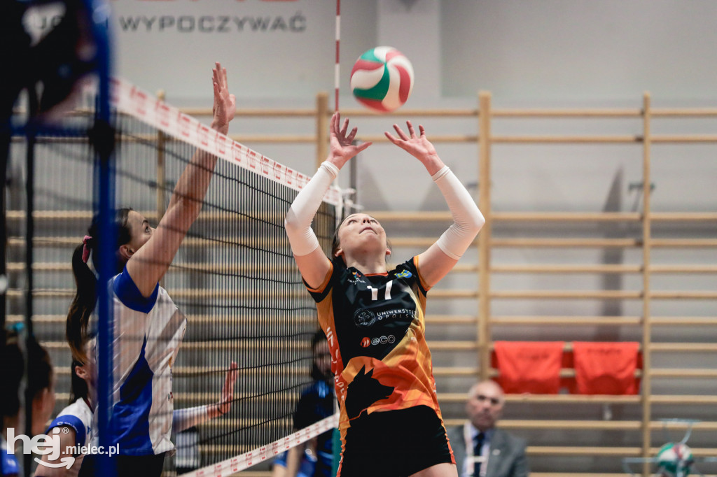 SPS Stal Mielec - UNI Opole