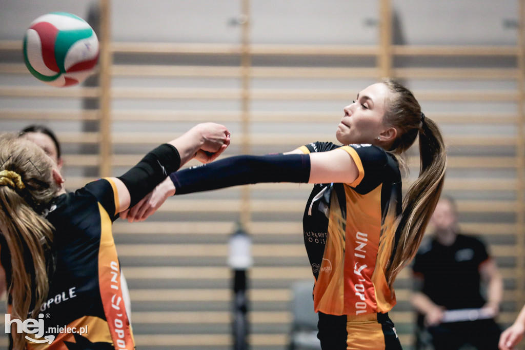 SPS Stal Mielec - UNI Opole