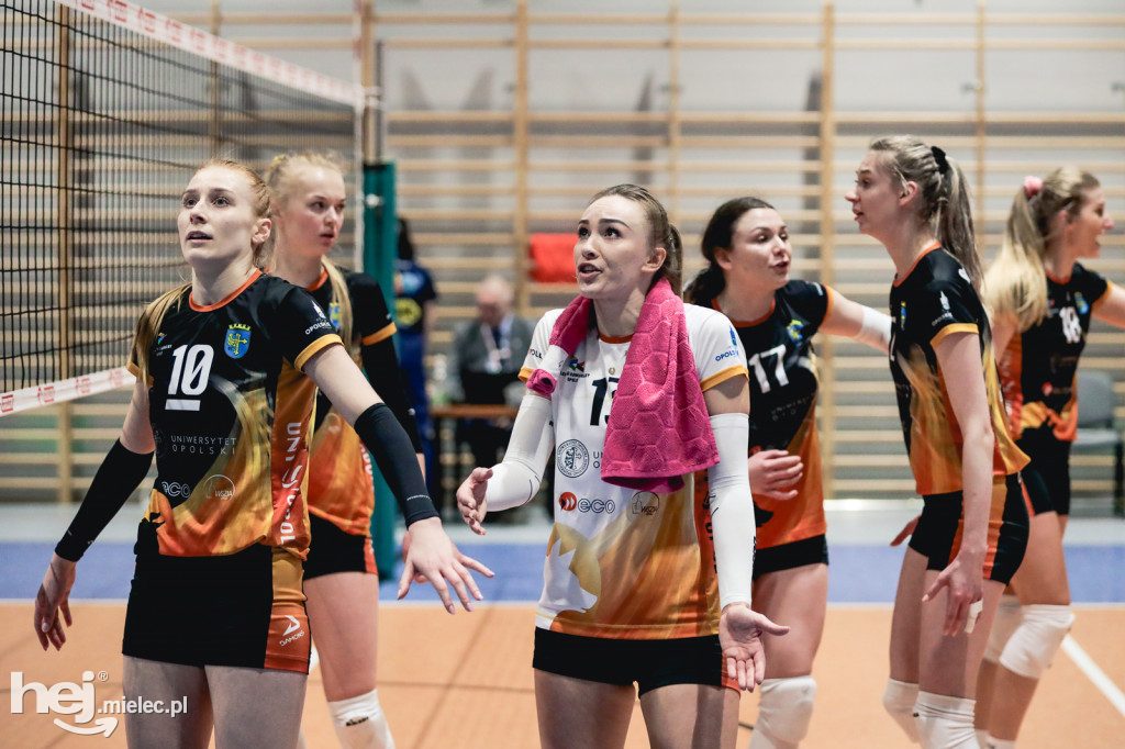 SPS Stal Mielec - UNI Opole