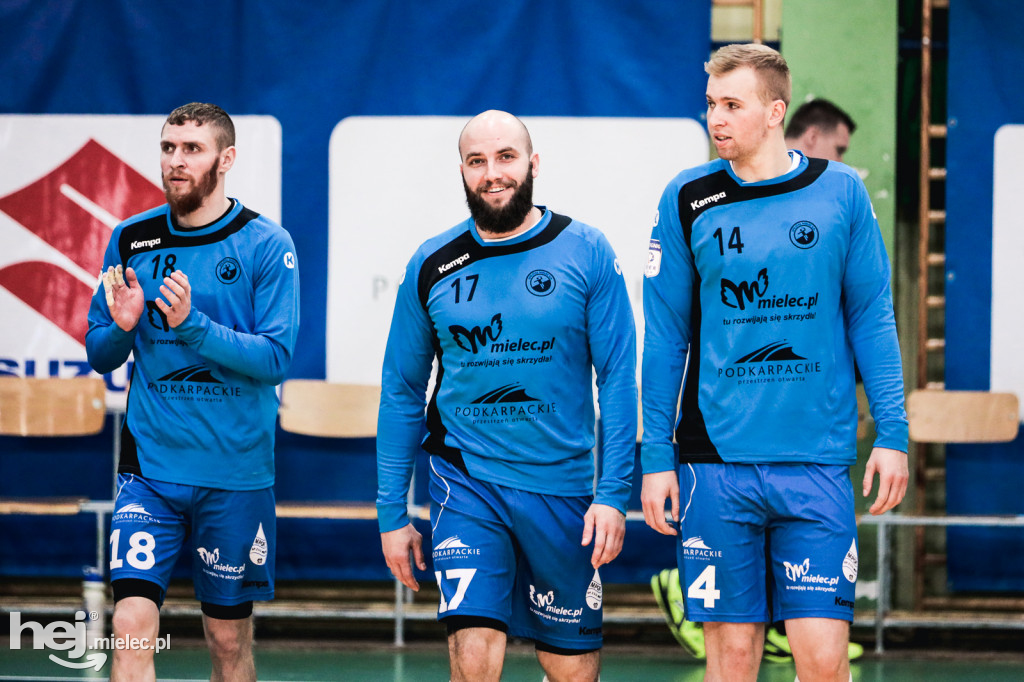 SPR Stal Mielec - Azoty Puławy